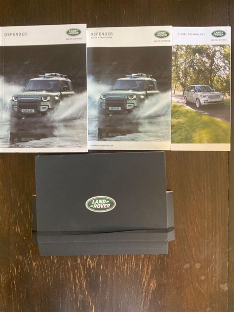 range rover manual|2023 land rover defender owners manual pdf.